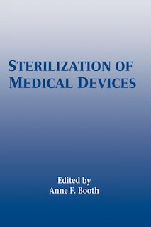 Front cover_Sterilization Of Medical Devices