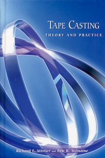 Front cover_Tape Casting
