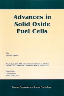 Couverture_Advances in Solid Oxide Fuel Cells