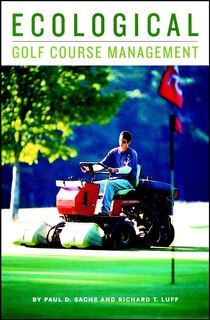 Front cover_Ecological Golf Course Management