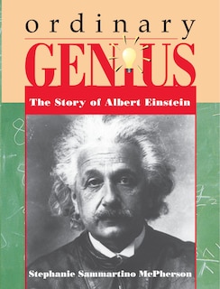 Front cover_Ordinary Genius