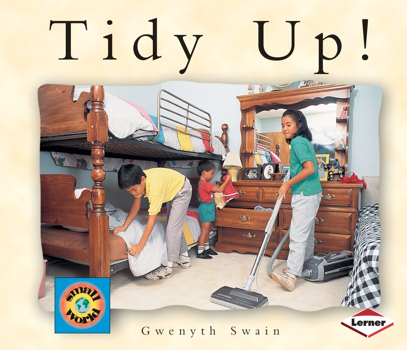 Couverture_Tidy Up!