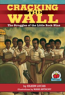 Front cover_Cracking the Wall