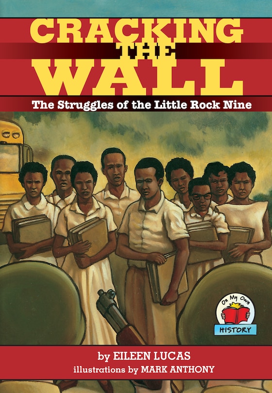Front cover_Cracking the Wall