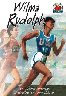 Front cover_Wilma Rudolph