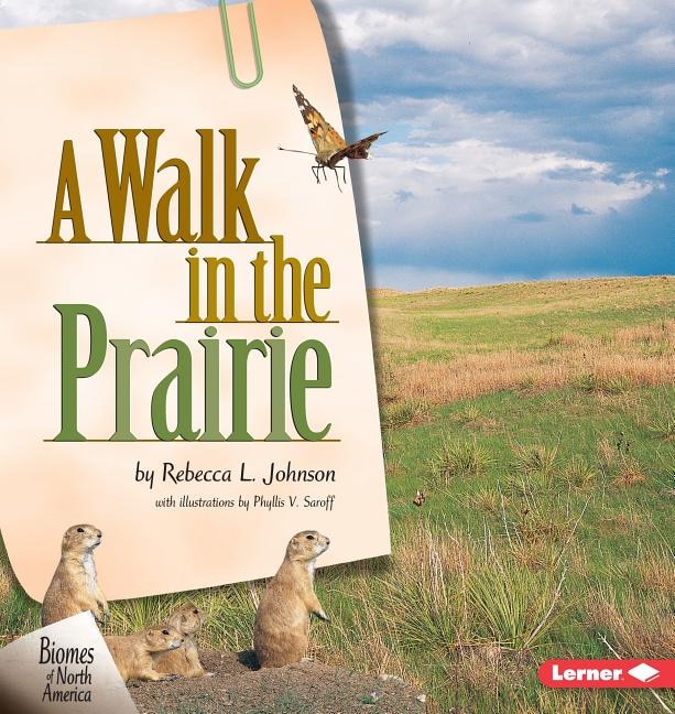 Front cover_A Walk in the Prairie