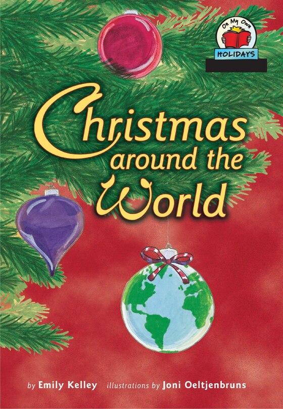 Christmas Around The World, 2nd Edition image number 0