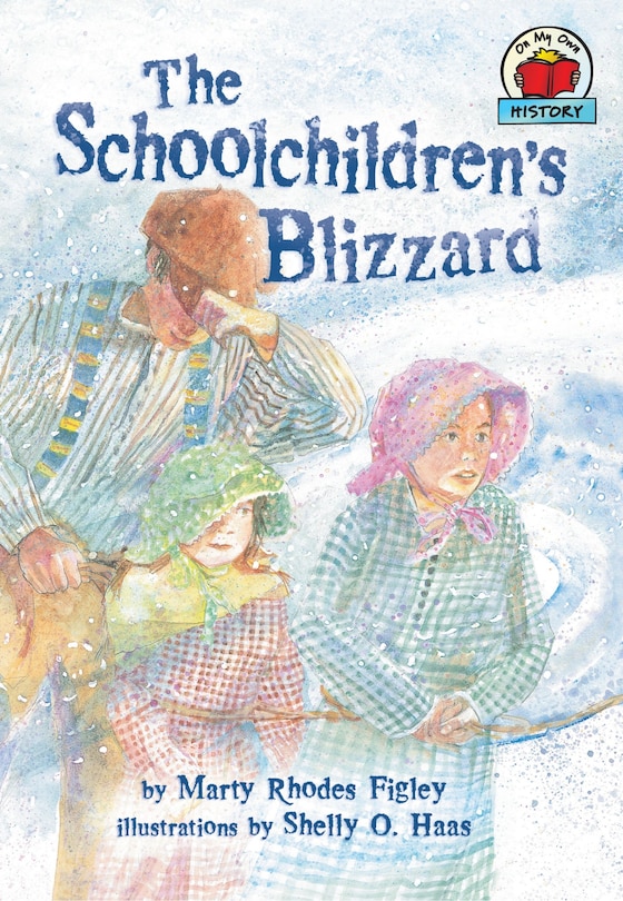 Front cover_The Schoolchildren's Blizzard