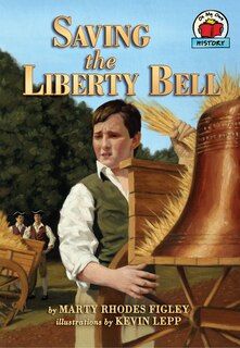 Front cover_Saving the Liberty Bell