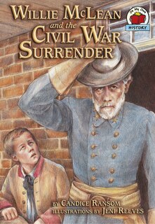 Front cover_Willie McLean and the Civil War Surrender