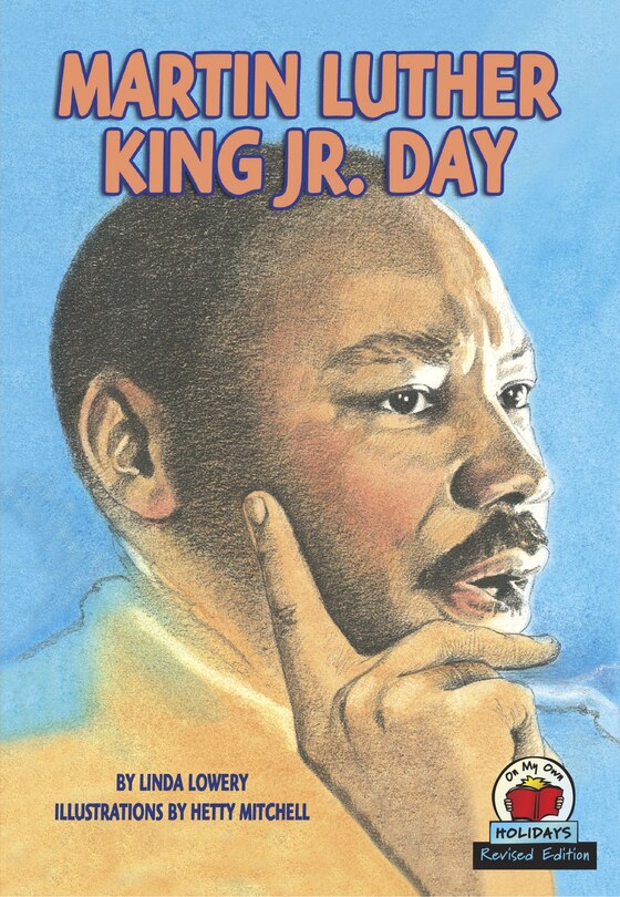 Front cover_Martin Luther King Jr. Day, 2nd Edition