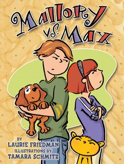 Front cover_Mallory Vs. Max