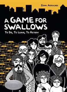 Couverture_A Game For Swallows
