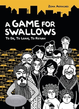 A Game For Swallows: To Die, To Leave, To Return