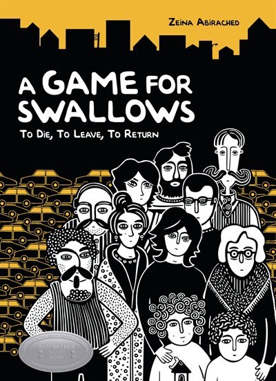 Couverture_A Game For Swallows