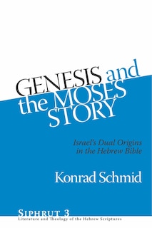 Front cover_Genesis and the Moses Story