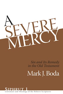 Front cover_A Severe Mercy