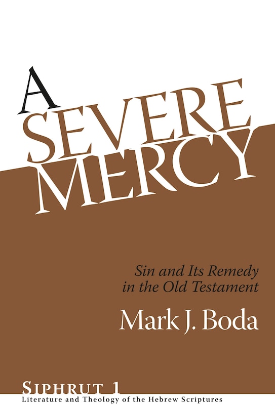 Front cover_A Severe Mercy