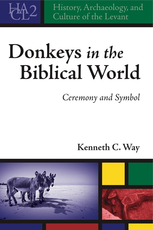 Couverture_Donkeys in the Biblical World