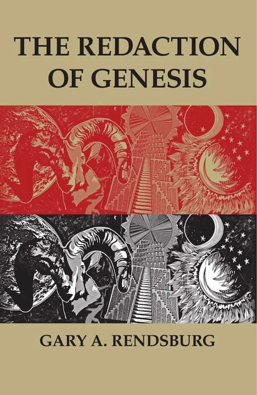 Couverture_The Redaction of Genesis