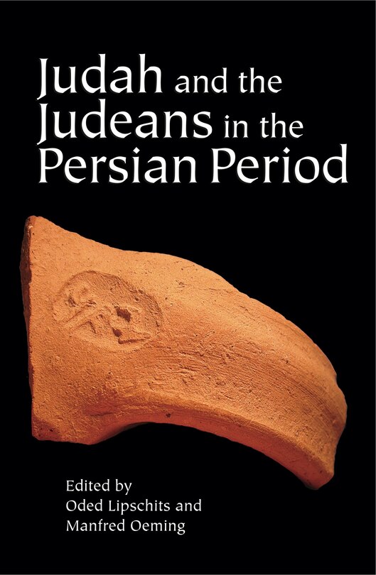 Couverture_Judah and the Judeans in the Persian Period