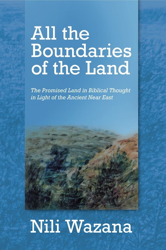 Couverture_All the Boundaries of the Land