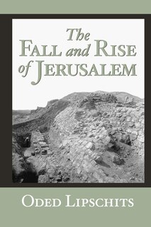 Couverture_The Fall and Rise of Jerusalem