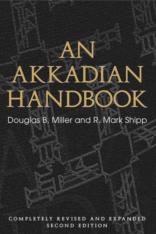 Couverture_An Akkadian Handbook