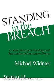 Front cover_Standing in the Breach