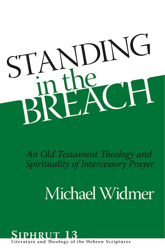 Front cover_Standing in the Breach