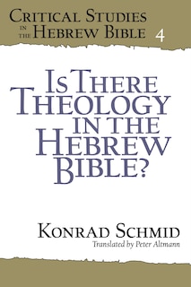 Couverture_Is There Theology in the Hebrew Bible?