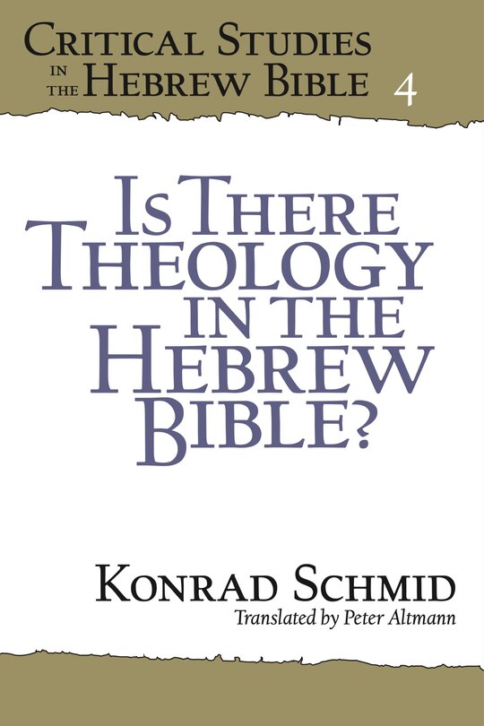 Couverture_Is There Theology in the Hebrew Bible?