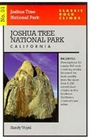 Couverture_Classic Rock Climbs No. 01 Joshua Tree National Park, California