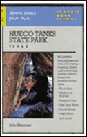 Couverture_Classic Rock Climbs No. 06 Hueco Tanks State Park, Texas