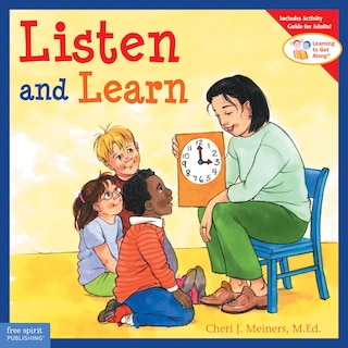 Couverture_Listen And Learn