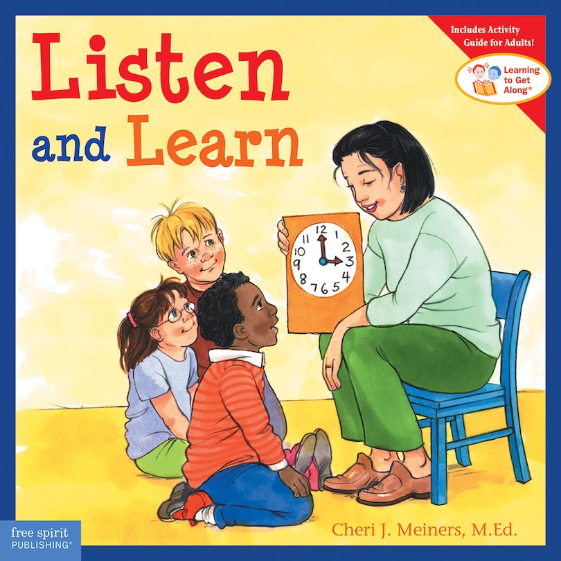 Couverture_Listen And Learn