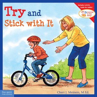 Couverture_Try and Stick with It
