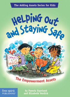 Couverture_Helping Out and Staying Safe