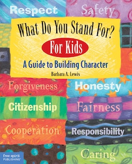 Couverture_What Do You Stand For?