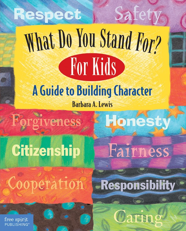 Couverture_What Do You Stand For?