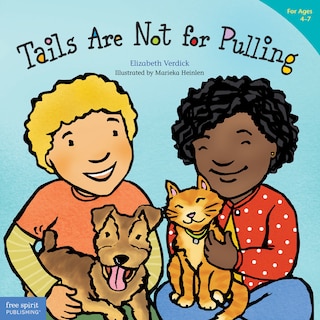Front cover_Tails Are Not for Pulling