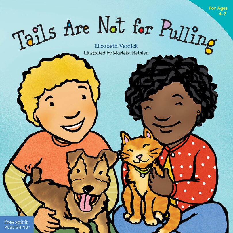 Front cover_Tails Are Not for Pulling