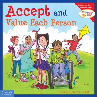 Front cover_Accept and Value Each Person
