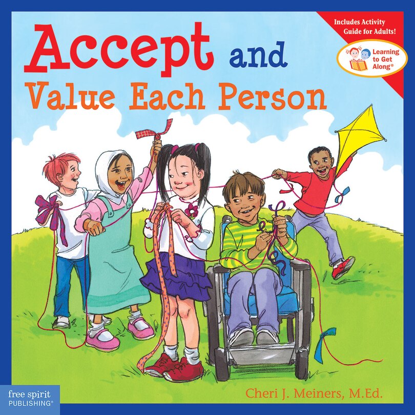Front cover_Accept and Value Each Person