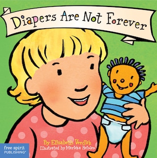 Diapers Are Not Forever Board Book