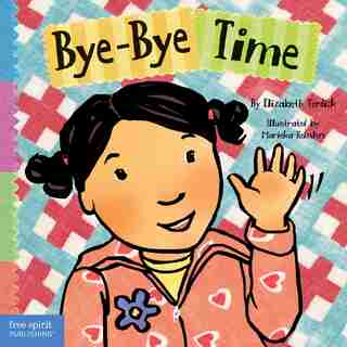 Bye-bye Time de Elizabeth Verdick