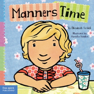 Couverture_Manners Time