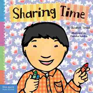 Sharing Time de Elizabeth Verdick