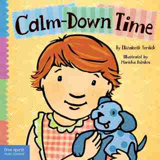 Calm-Down Time de Elizabeth Verdick