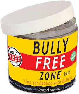 Front cover_Bully Free Zone In a Jar(R)